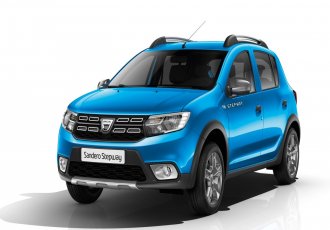DACİA STEPWAY